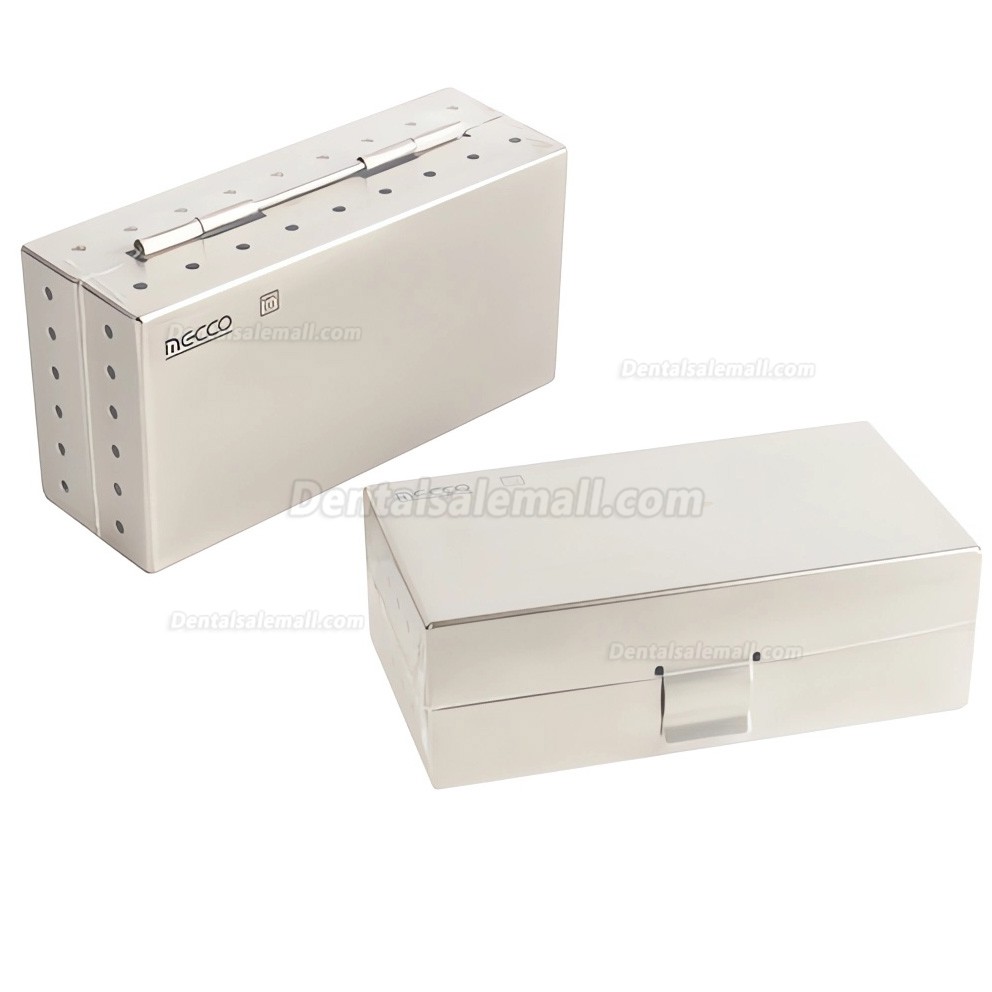 Mecco S500 Dental Ultrasonic Scaler with LED Light & 800ml Water Reservoir